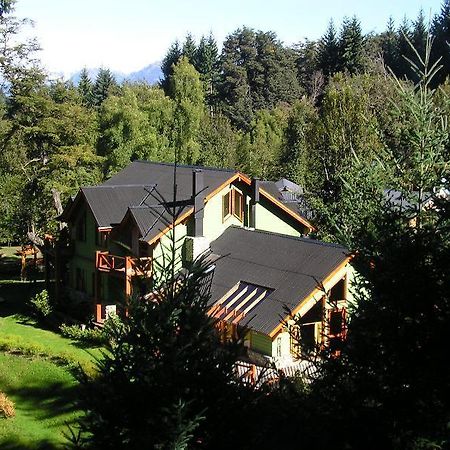 Hosteria Cohuel Villa La Angostura Exterior foto