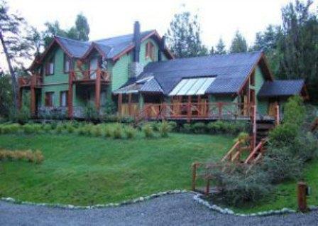 Hosteria Cohuel Villa La Angostura Exterior foto
