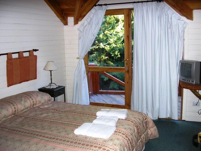 Hosteria Cohuel Villa La Angostura Cameră foto