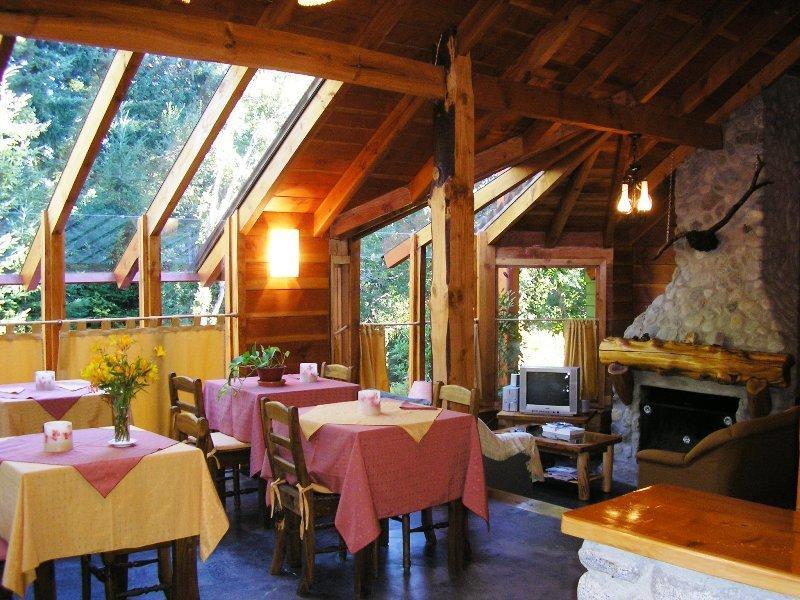 Hosteria Cohuel Villa La Angostura Exterior foto