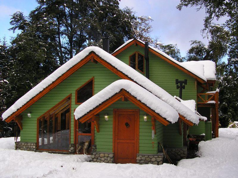 Hosteria Cohuel Villa La Angostura Exterior foto