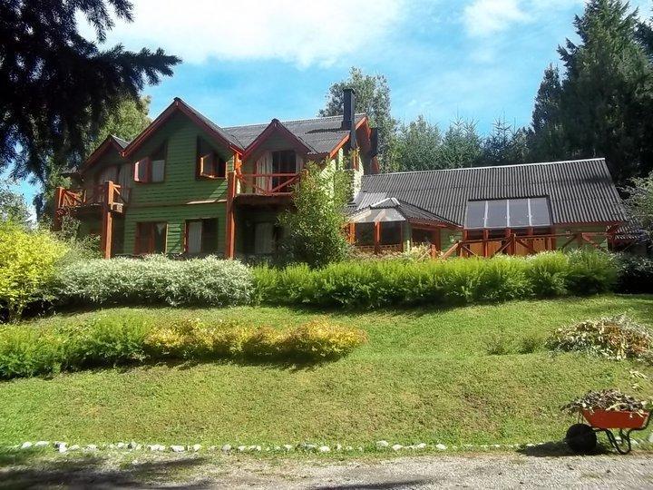 Hosteria Cohuel Villa La Angostura Exterior foto