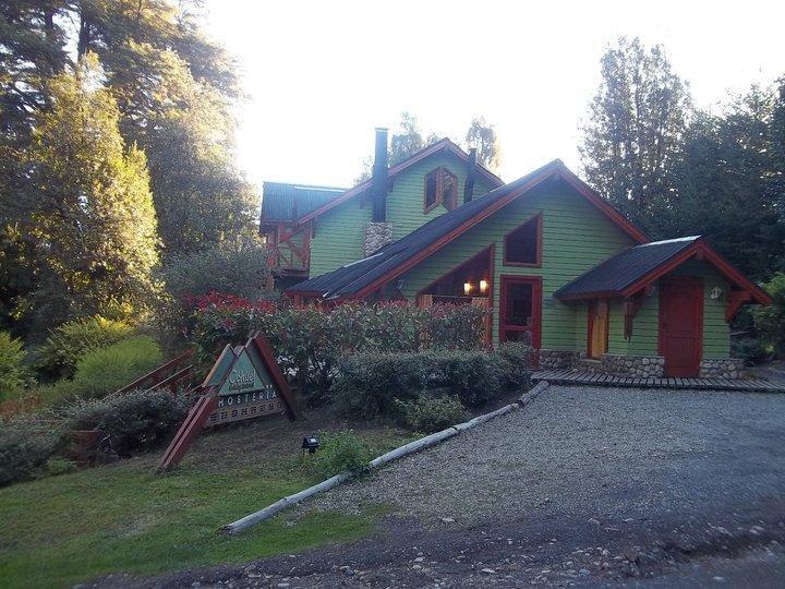 Hosteria Cohuel Villa La Angostura Exterior foto