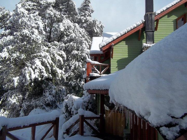 Hosteria Cohuel Villa La Angostura Exterior foto